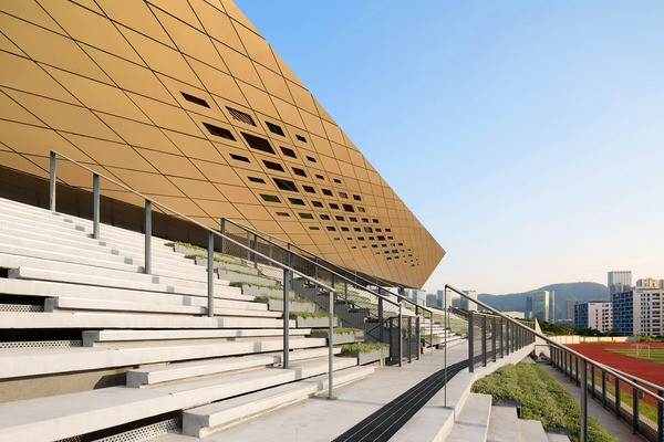 户外幕墙铝单板